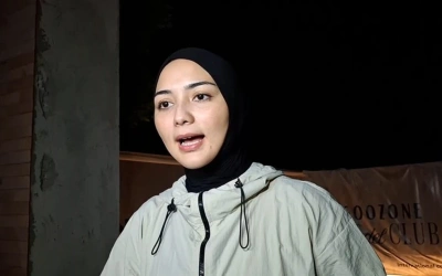 Citra Kirana Cerita Soal Hobi Athar yang Gemar Pelihara Hewan Sejak Kecil